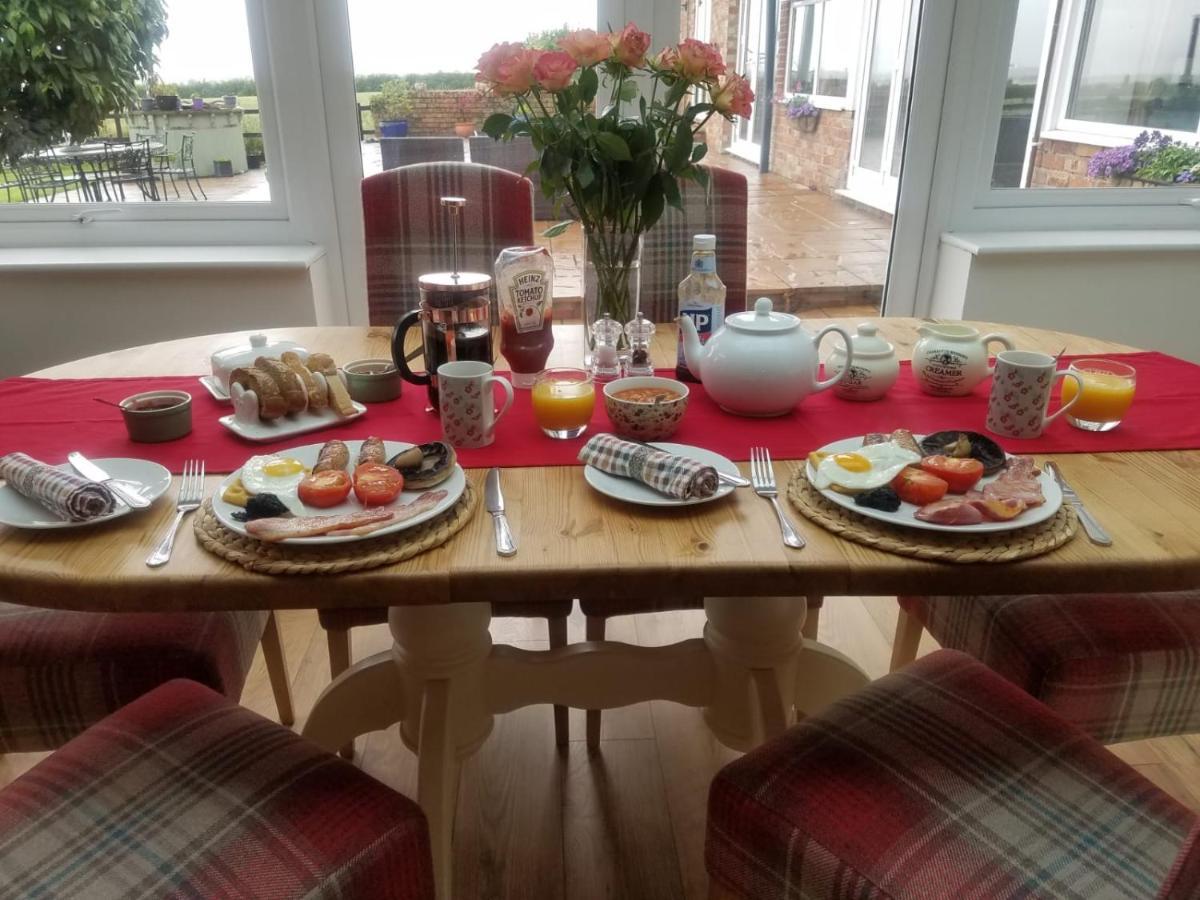 Grooms Cottage 호른캐슬 외부 사진